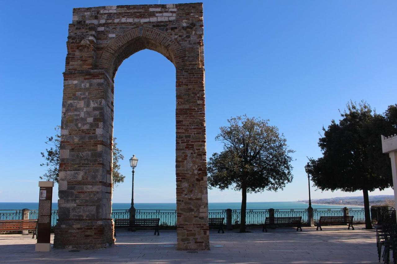 Melodie del Conero - Nuovo bilocale, in posizione strategica Villa Castelfidardo Esterno foto