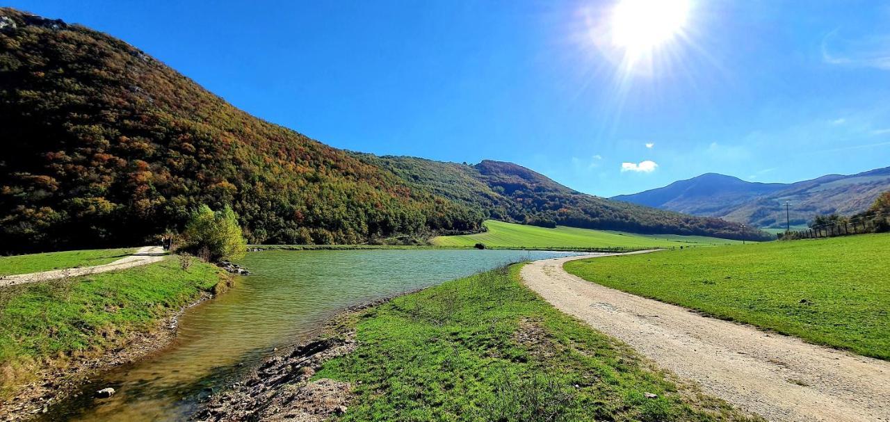 Melodie del Conero - Nuovo bilocale, in posizione strategica Villa Castelfidardo Esterno foto