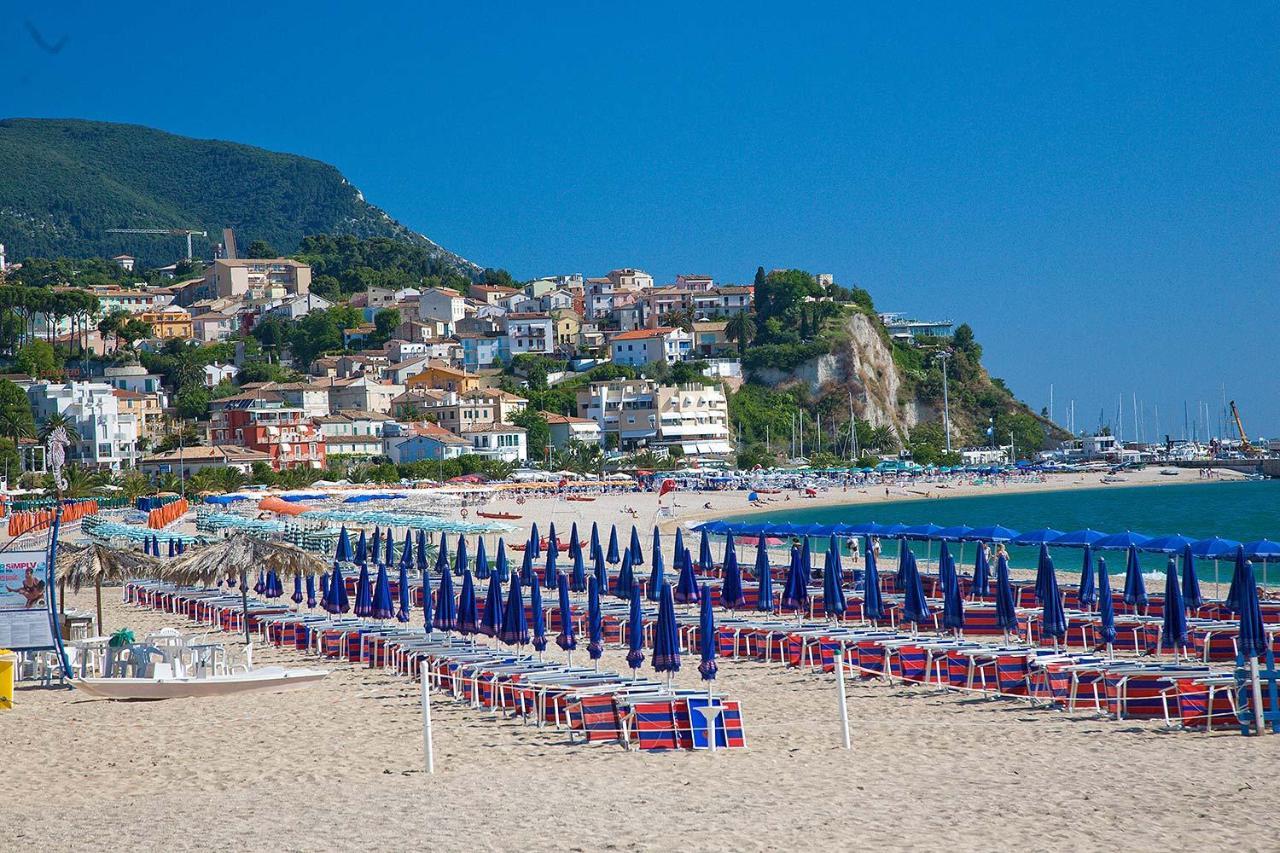 Melodie del Conero - Nuovo bilocale, in posizione strategica Villa Castelfidardo Esterno foto