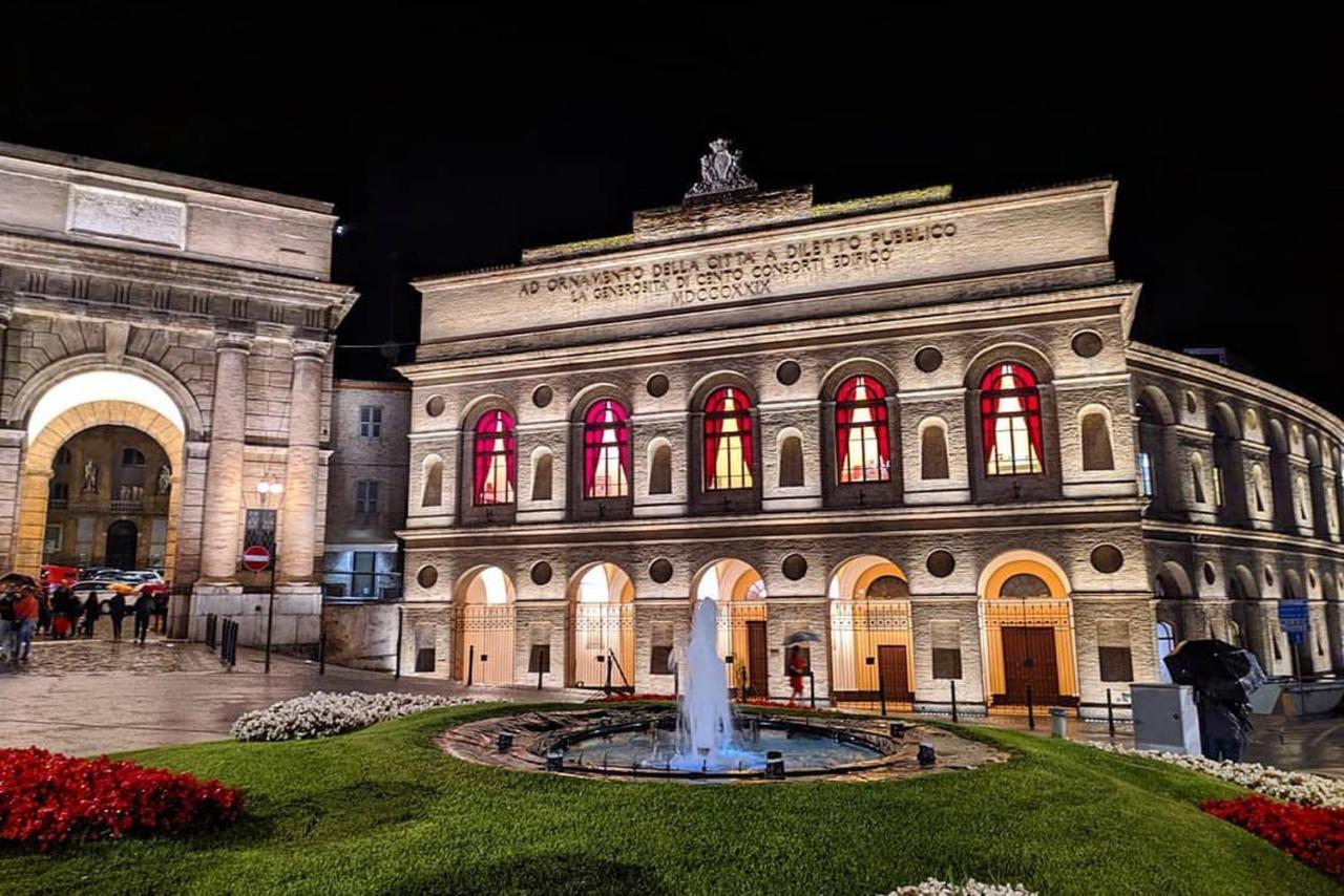 Melodie del Conero - Nuovo bilocale, in posizione strategica Villa Castelfidardo Esterno foto