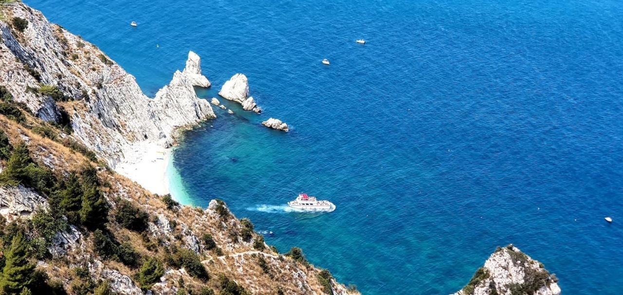 Melodie del Conero - Nuovo bilocale, in posizione strategica Villa Castelfidardo Esterno foto